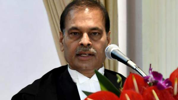 தலைமை நீதிபதியாக நியமனம் தலைமை நீதிபதியாக நியமனம்