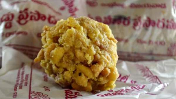 திருப்பதி லட்டு 