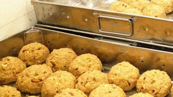 திருப்பதி என்றாலே லட்டுதான் 