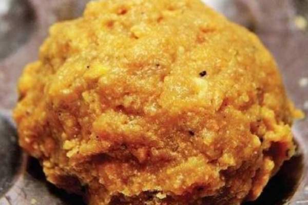 சர்க்கரை சேர்த்த லட்டுதான் சரி 