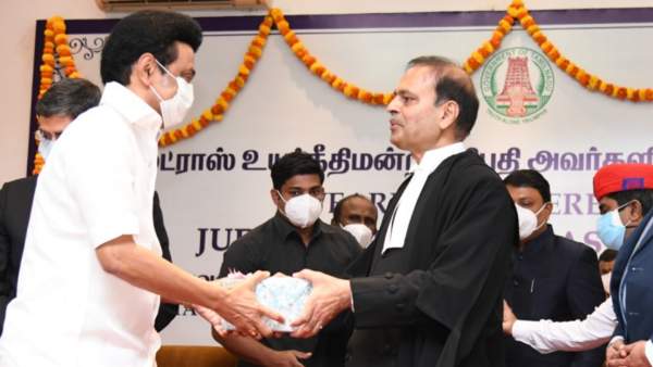  பிரிவுபச்சார விழா