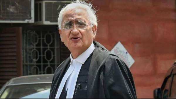 சல்மான் குர்ஷீத் 