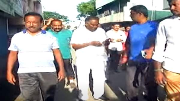  போராட்டம்