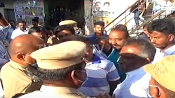 தொந்தரவு