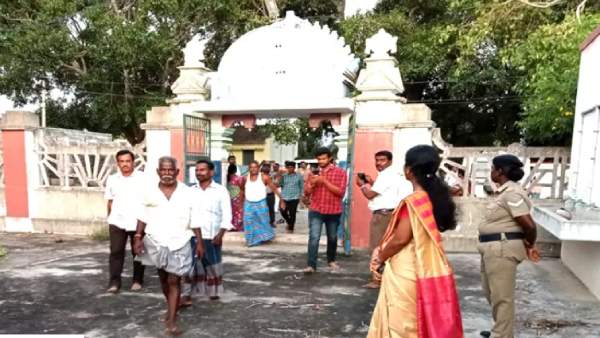 இடைநிலை ஜாதி 