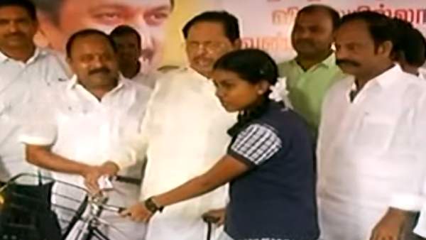  கடுப்பான துரைமுருகன்