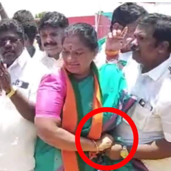 சசிகலா புஷ்பாவிடம் சீண்டல் சசிகலா புஷ்பாவிடம் சீண்டல்