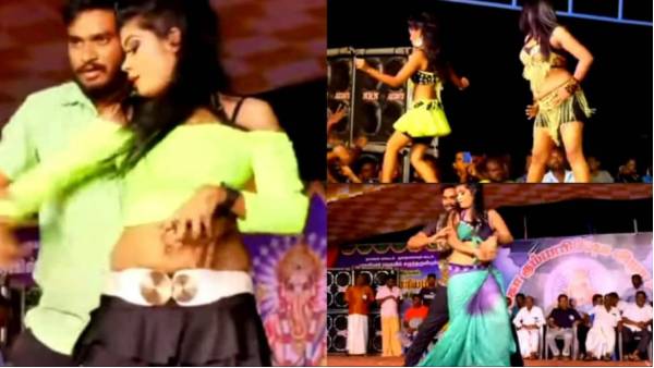  சேலைக்குள்ளே..