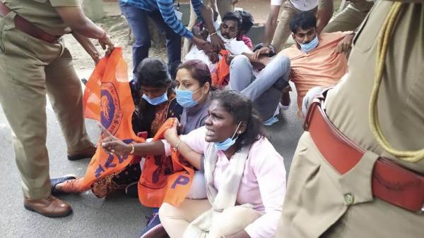  ஏன் போராட்டம் 