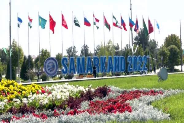 ஷாங்காய் ஒத்துழைப்பு கூட்டமைப்பு 