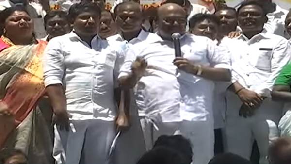 சோர்வடைந்த தொண்டர்கள் 