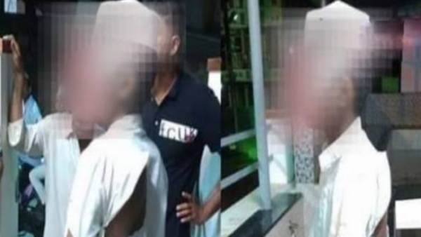 முஸ்லிம் சிறுவன்