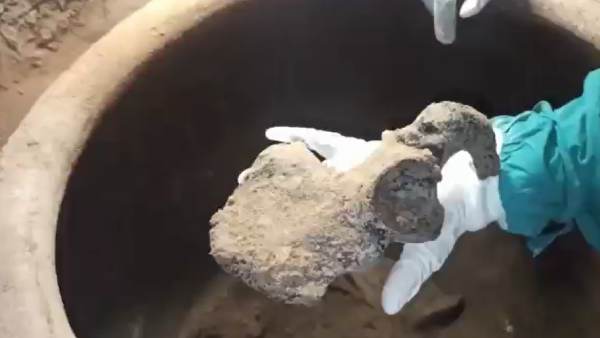 2,600 ஆண்டுகளுக்கு முந்தைய தாழிகள் 2,600 ஆண்டுகளுக்கு முந்தைய தாழிகள்