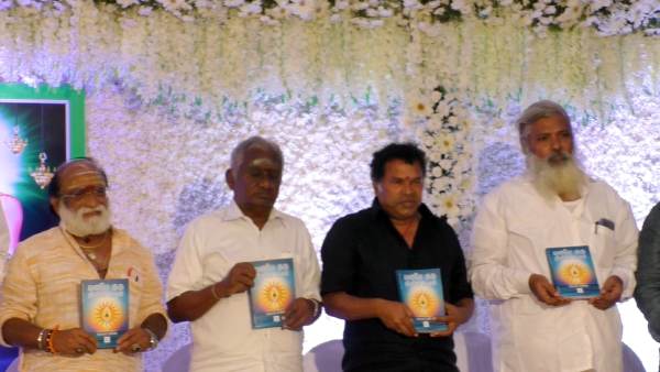 நடிகர் மயில்சாமி 