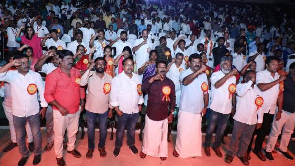 சீமான் நிகழ்ச்சி 