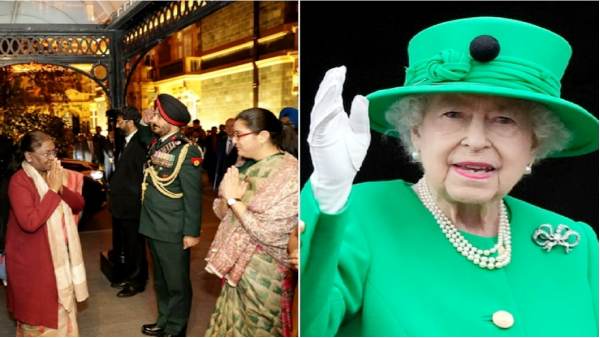  குடியரசுத் தலைவர் திரௌபதி முர்மு 