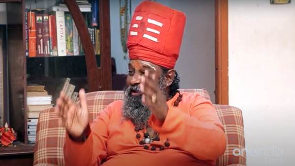  நாத்திகம் + ஆத்திகம்