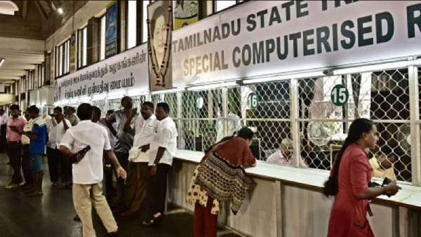  தீபாவளிக்கு அரசு சிறப்பு பேருந்துகள் 