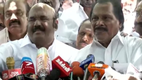 எடப்பாடி பதவி செல்லும் 