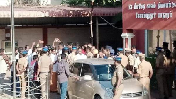  அஞ்சமாட்டோம் 