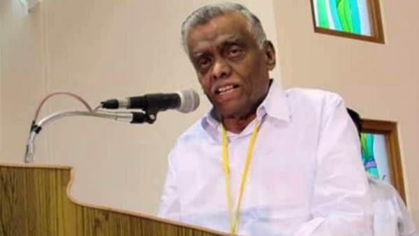 தினகரன் வருகை 