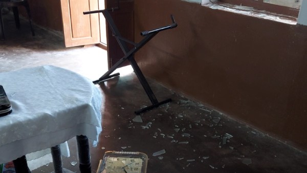 Suspects hurled homemade bombs at 6 places near Cumbum Suspects hurled homemade bombs at 6 places near Cumbum