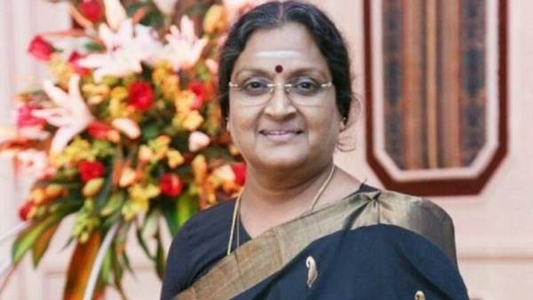 நடிகை வடிவுக்கரசி 