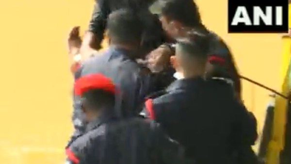  பெங்களூரில் மழை 