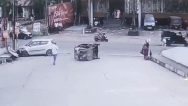 பொறுப்பற்ற டிரைவிங் 