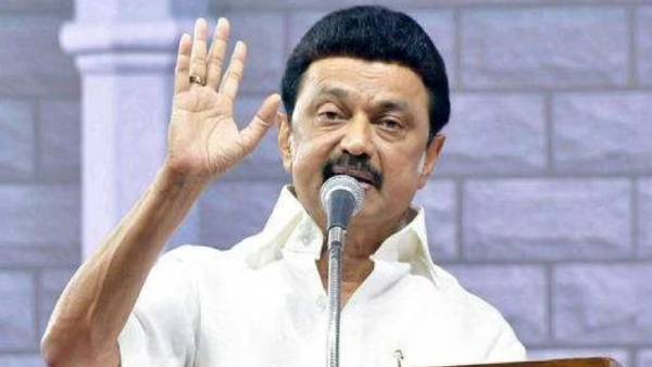  முதல்வர் ஸ்டாலின் பதிலடி 