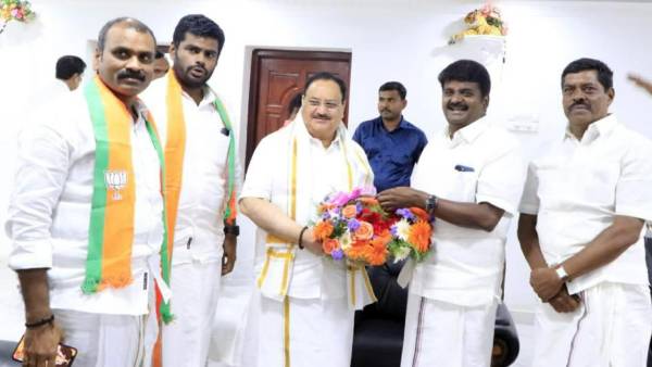 ஜேபி நட்டா ஜேபி நட்டா