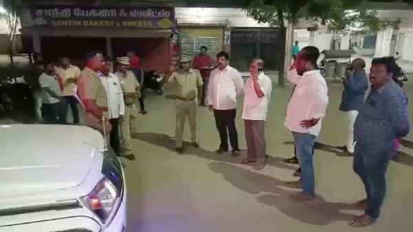  கோவை தாக்குதல் 