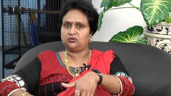 சண்டையிட்ட அனுராதா 