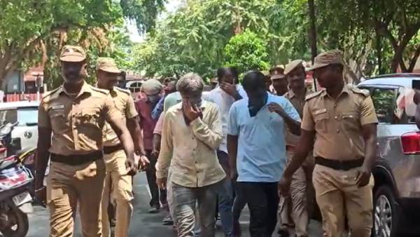 Chennai girl molested case 21 persons punishment details announced 