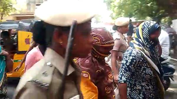 Chennai girl molested case 21 persons punishment details announced 