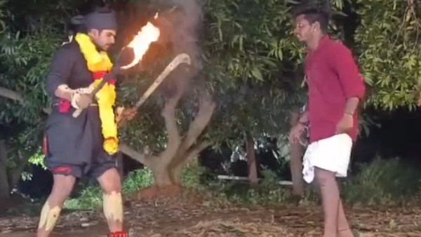 ரசிகர்களை கவர்ந்த கதாநாயகன்