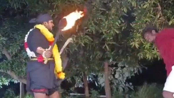 அப்பவும் ஒரு தீ விபத்து