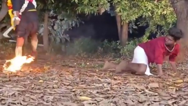 எதிர்பாராத விபத்து