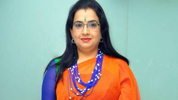  நடிகை அம்பிகா