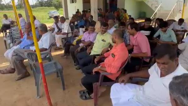 கிருஷ்ணம்மாள் பாட்டி