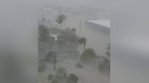 அதிதீவிர புயல் 'லான்' 