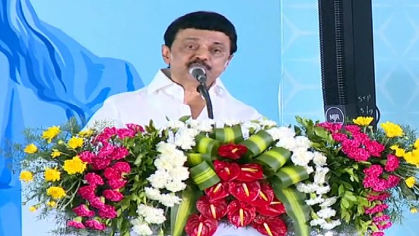 முதல்வர் சொன்ன சமூக நீதி கதை 