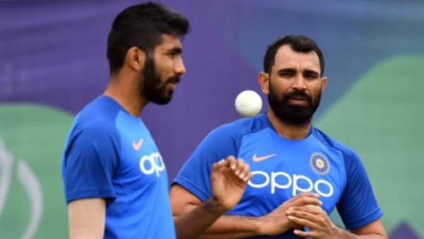  ஷமியை தேர்வு செய்யுமா பிசிசிஐ? 