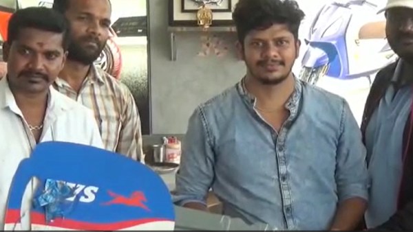 புது பைக் புது பைக்