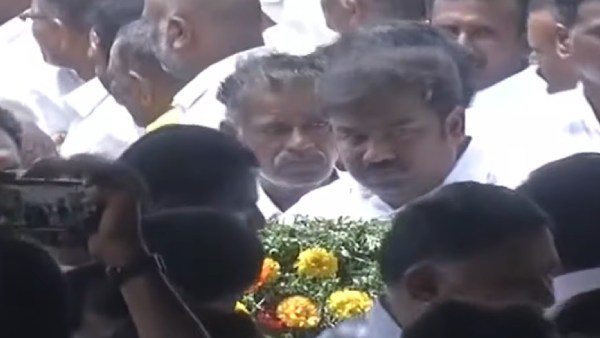 முன்னாள் அமைச்சர்கள் 