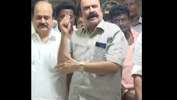 மது அருந்தியது யார்? 