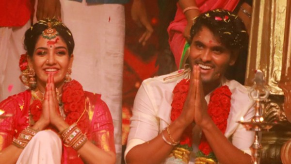 காதலை கூறிய பாவனி காதலை கூறிய பாவனி