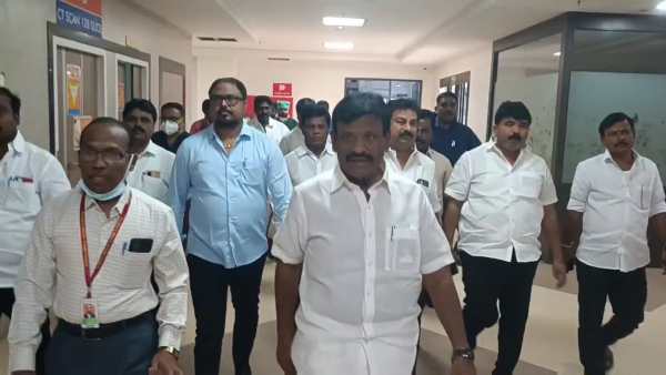 விரைவில் குணமாவார் விரைவில் குணமாவார்