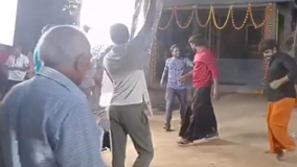 ஒரே பாச மழை தான்