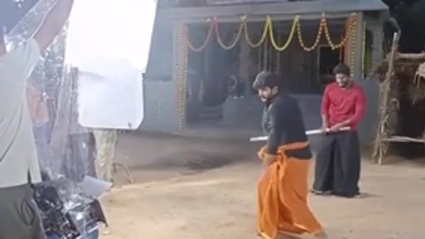 சண்டைக் காட்சிகள்